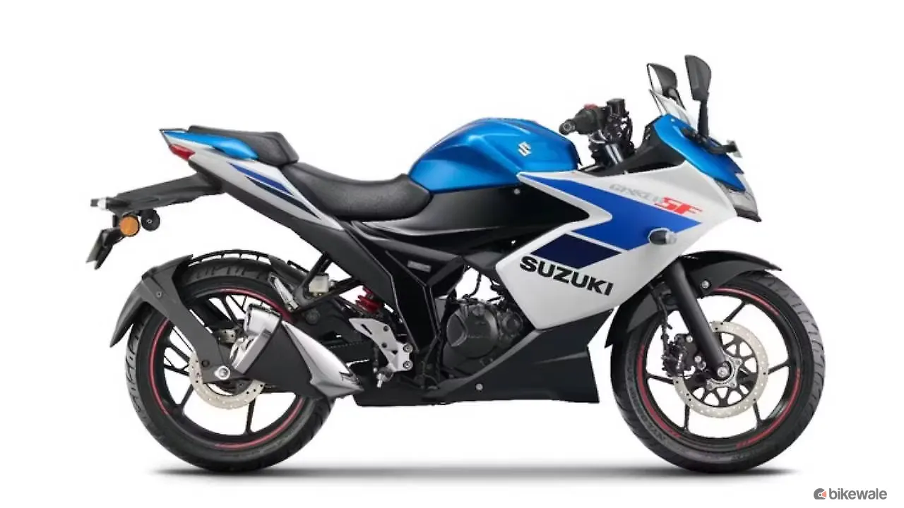 Suzuki Gixxer SF 150